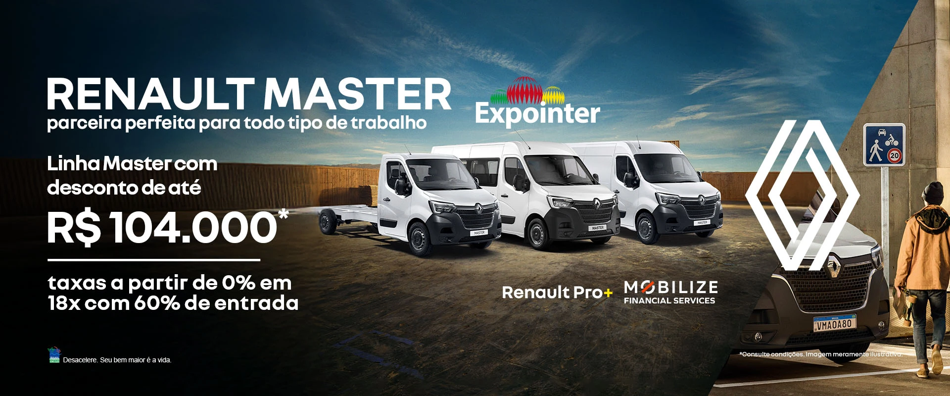 DESKTOP LINHA MASTER
